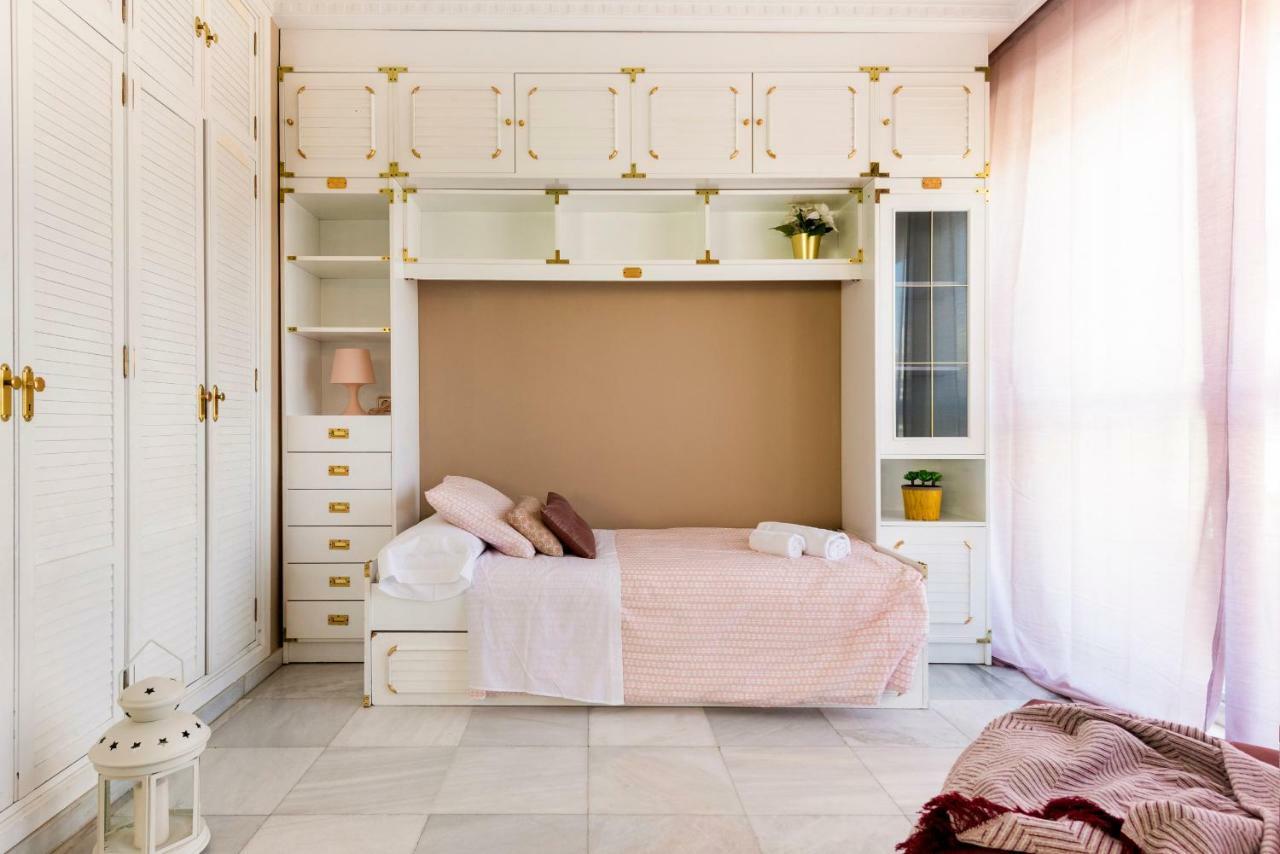 Hsh Suites Magdalena Séville Extérieur photo