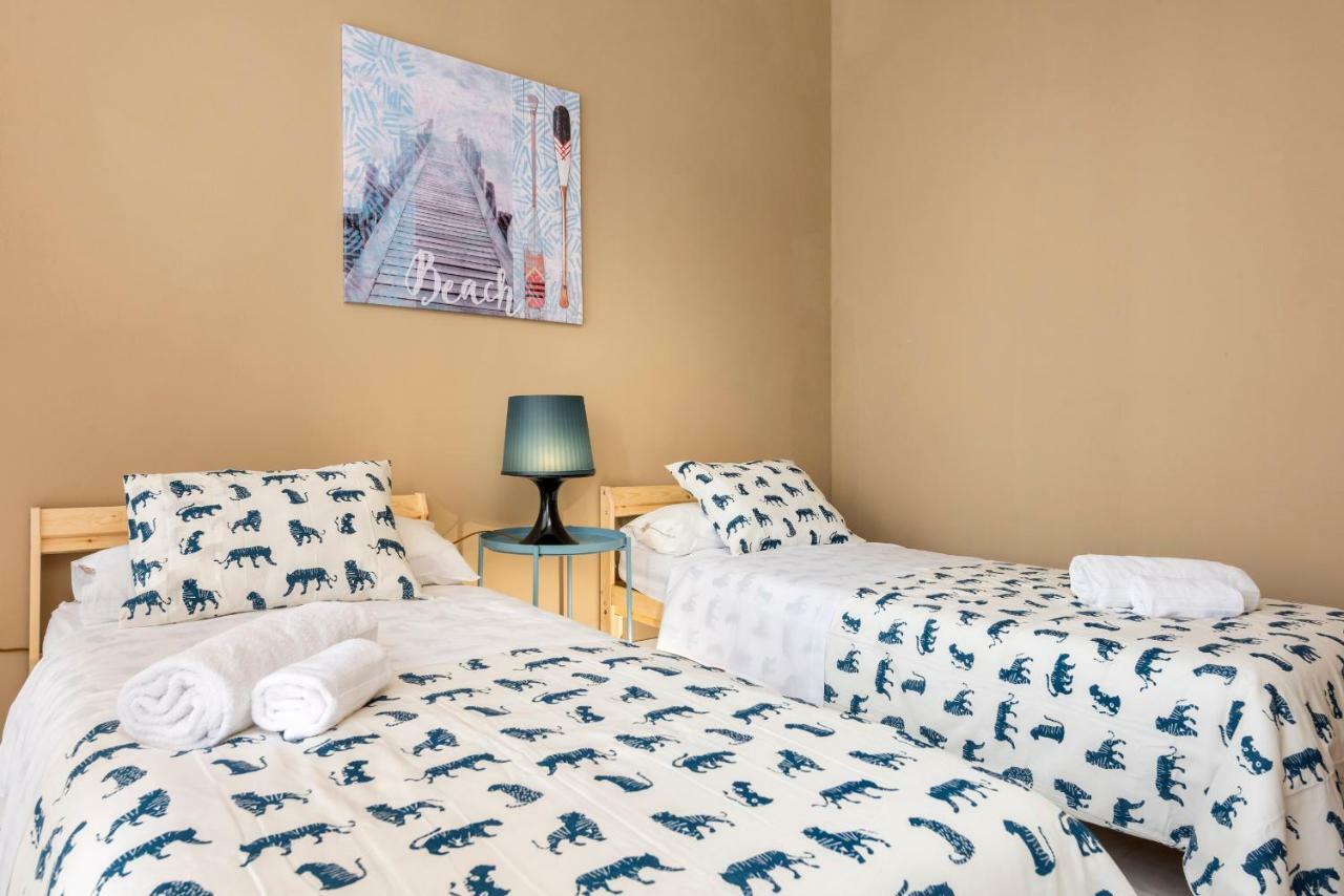 Hsh Suites Magdalena Séville Extérieur photo